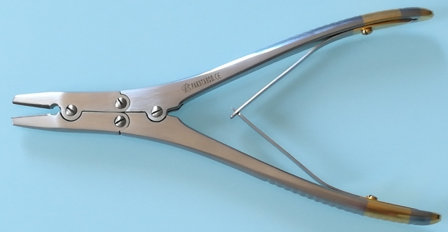 EXTRACTION PLIER/ T.C