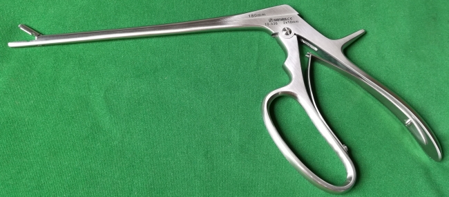 FERRIS-SMITH LAMINECTOMY RONGEURES